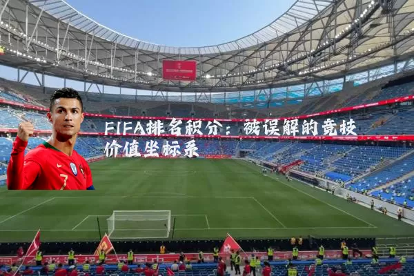 FIFA排名积分：被误解的竞技价值坐标系