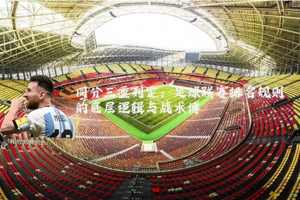 同分三重判定:足球联赛排名规则的底层逻辑与战术博弈